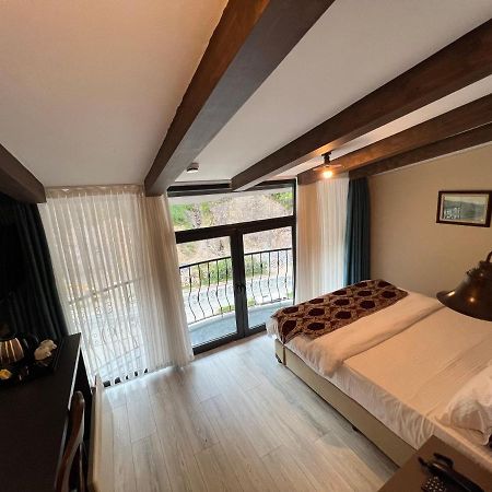 Pordanis Hotel Çamlıhemşin 外观 照片
