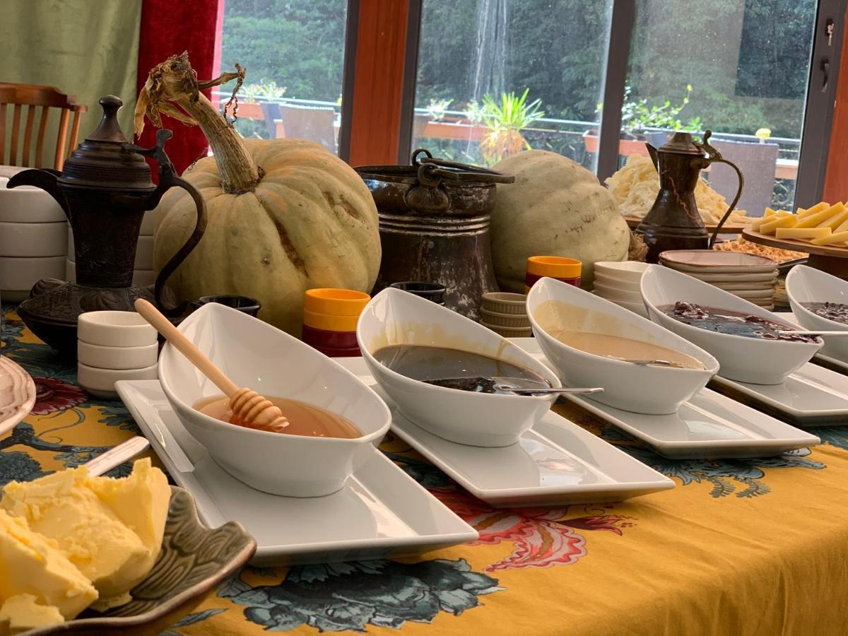 Pordanis Hotel Çamlıhemşin 外观 照片