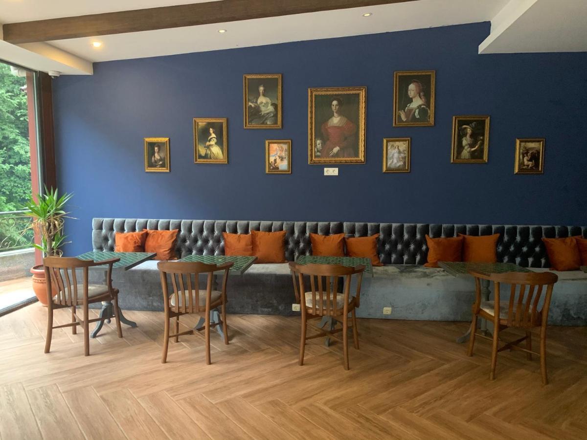 Pordanis Hotel Çamlıhemşin 外观 照片