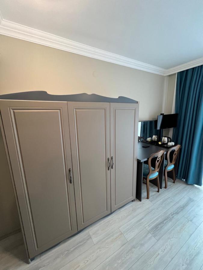 Pordanis Hotel Çamlıhemşin 外观 照片