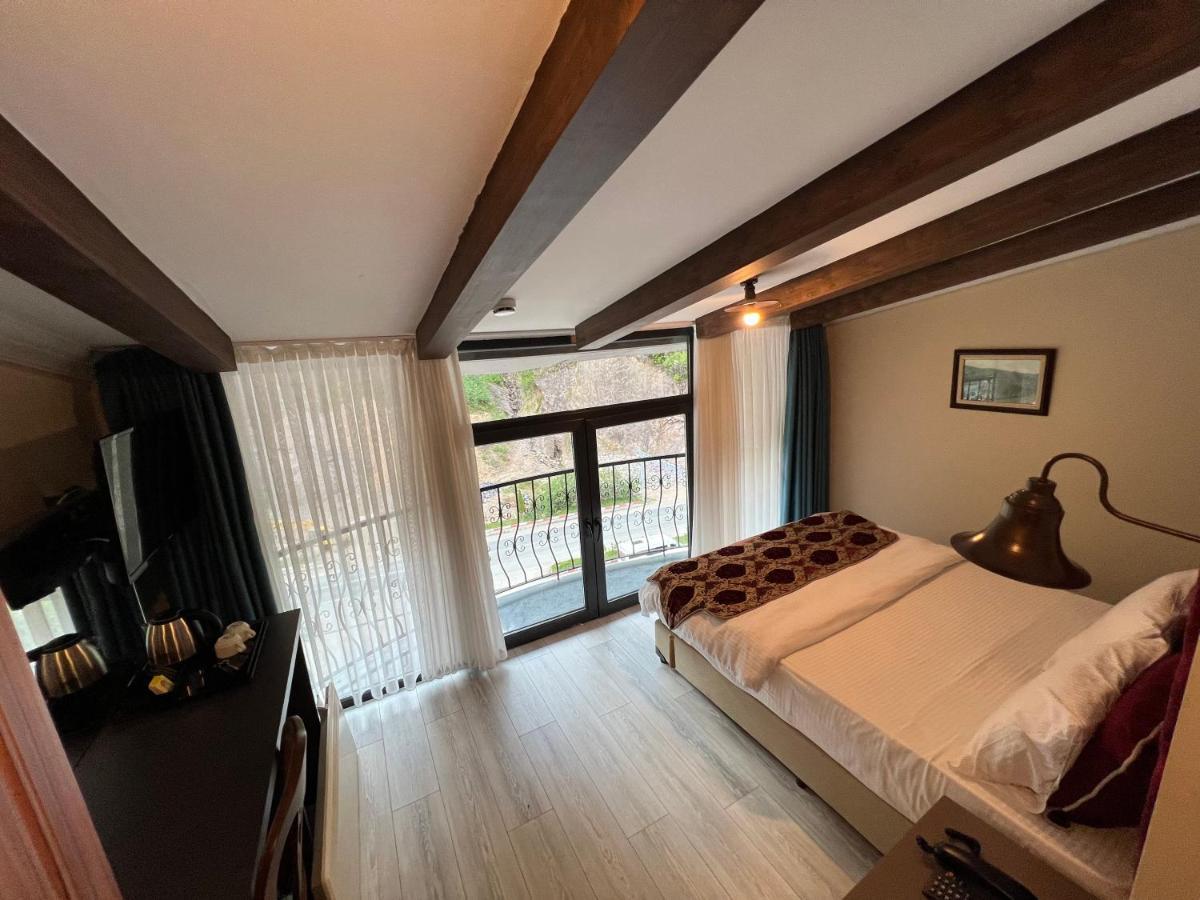 Pordanis Hotel Çamlıhemşin 外观 照片