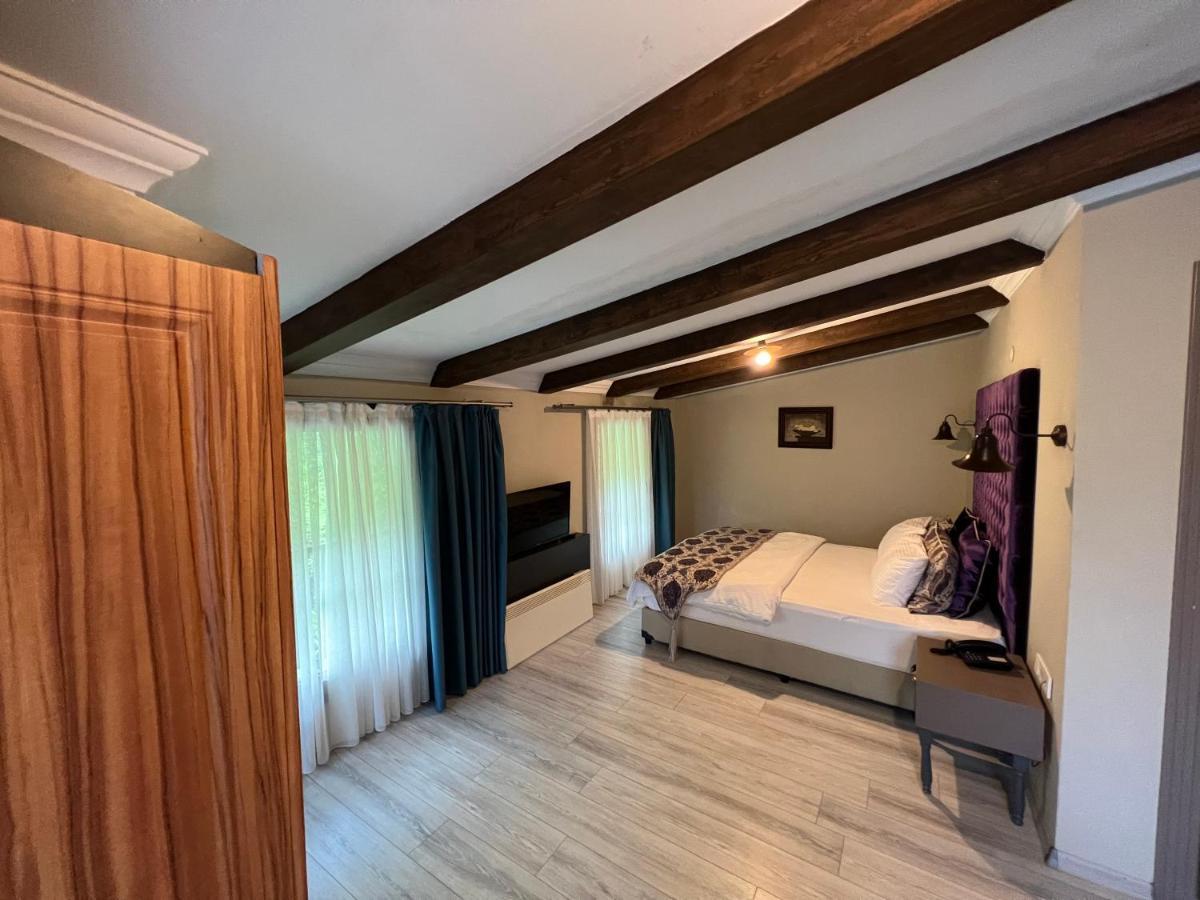 Pordanis Hotel Çamlıhemşin 外观 照片
