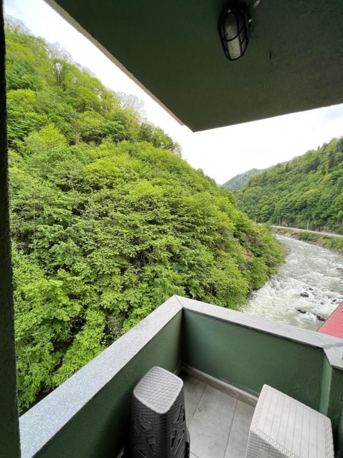Pordanis Hotel Çamlıhemşin 外观 照片