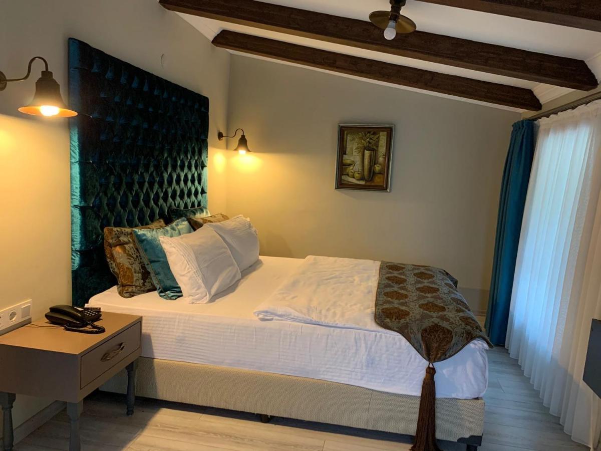 Pordanis Hotel Çamlıhemşin 外观 照片