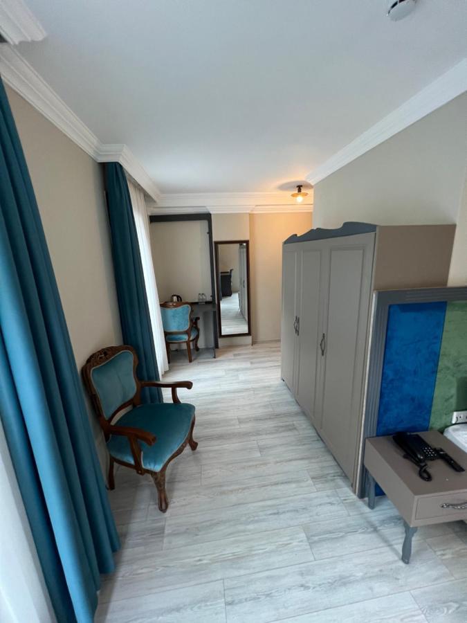 Pordanis Hotel Çamlıhemşin 外观 照片