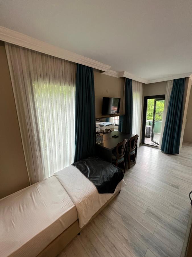 Pordanis Hotel Çamlıhemşin 外观 照片