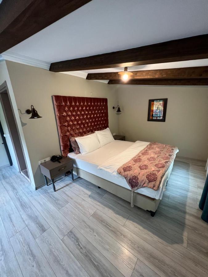 Pordanis Hotel Çamlıhemşin 外观 照片
