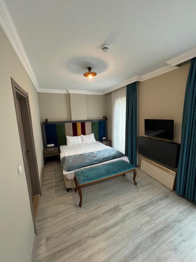 Pordanis Hotel Çamlıhemşin 外观 照片