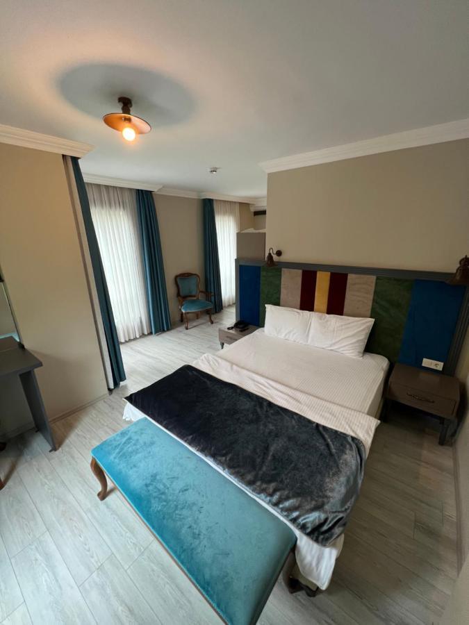 Pordanis Hotel Çamlıhemşin 外观 照片