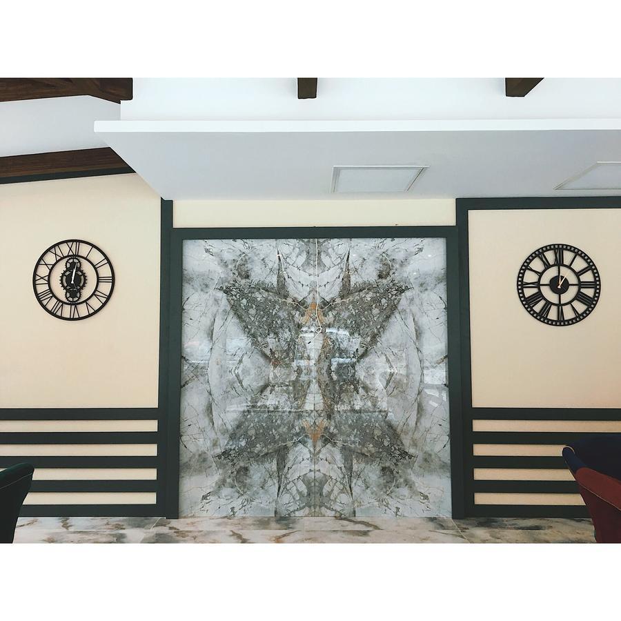 Pordanis Hotel Çamlıhemşin 外观 照片
