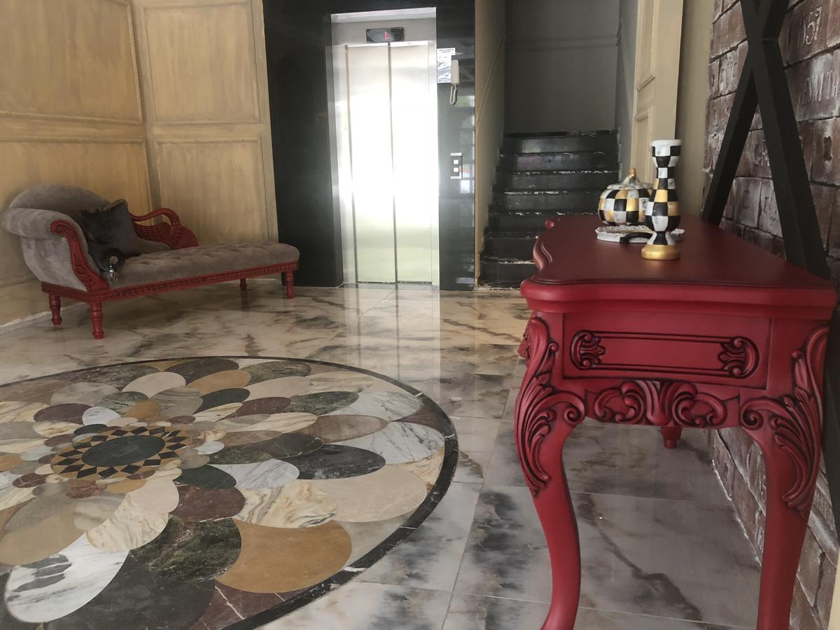 Pordanis Hotel Çamlıhemşin 外观 照片