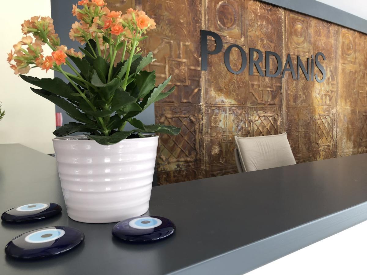 Pordanis Hotel Çamlıhemşin 外观 照片
