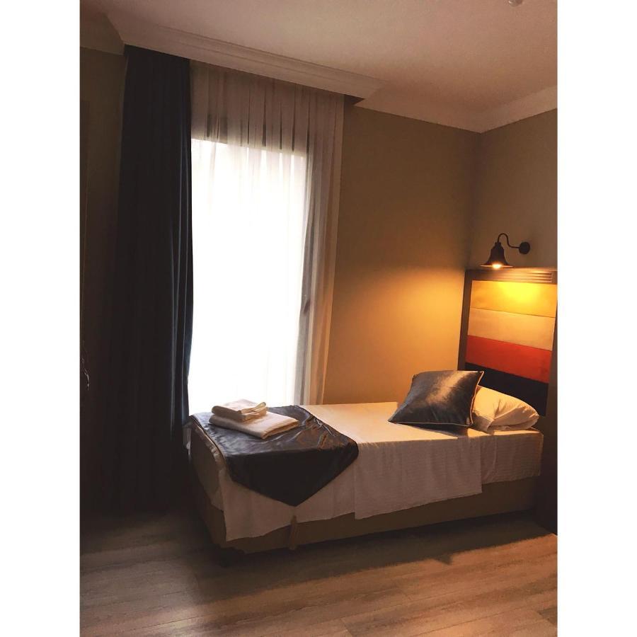 Pordanis Hotel Çamlıhemşin 外观 照片