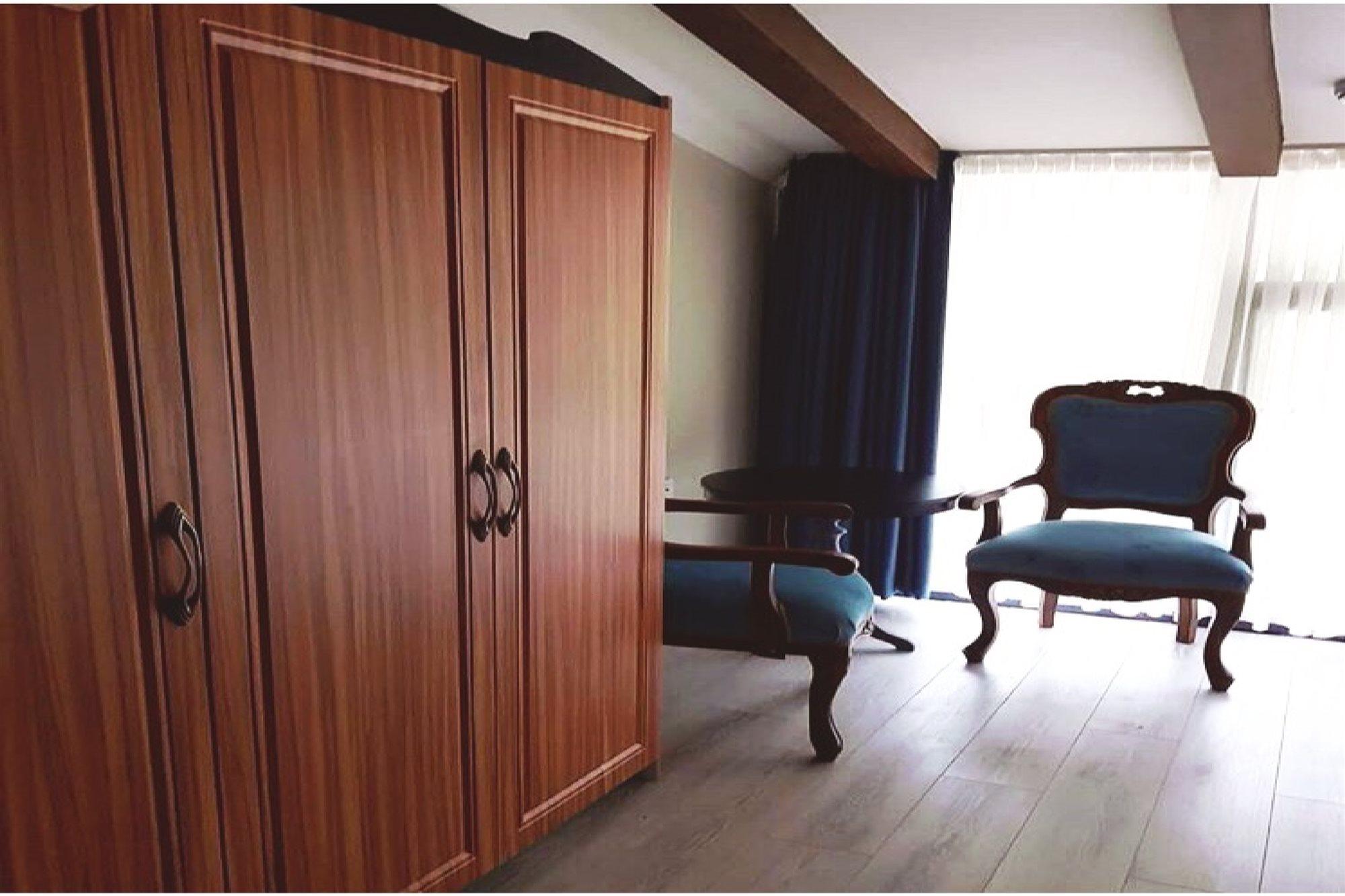 Pordanis Hotel Çamlıhemşin 外观 照片